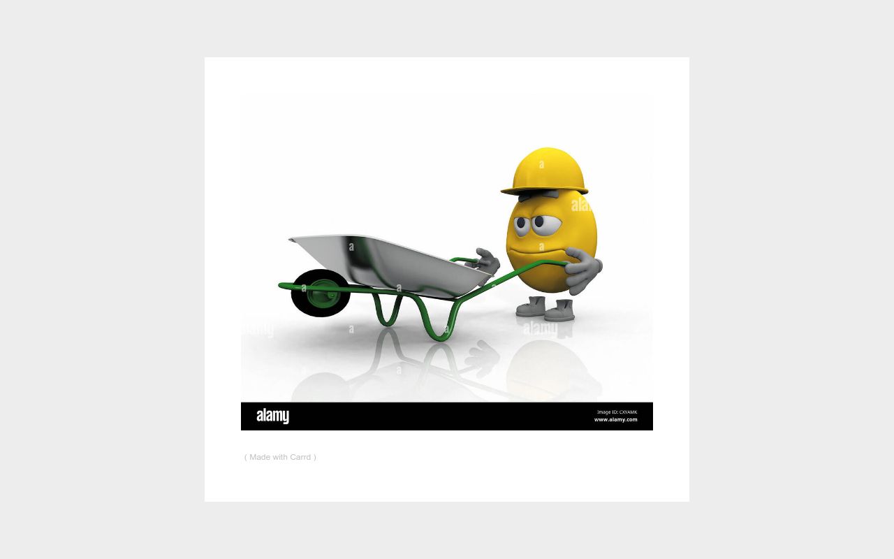 Carrd profile picture for @constructing